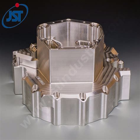 China Customized CNC Machining Aerospace Parts 